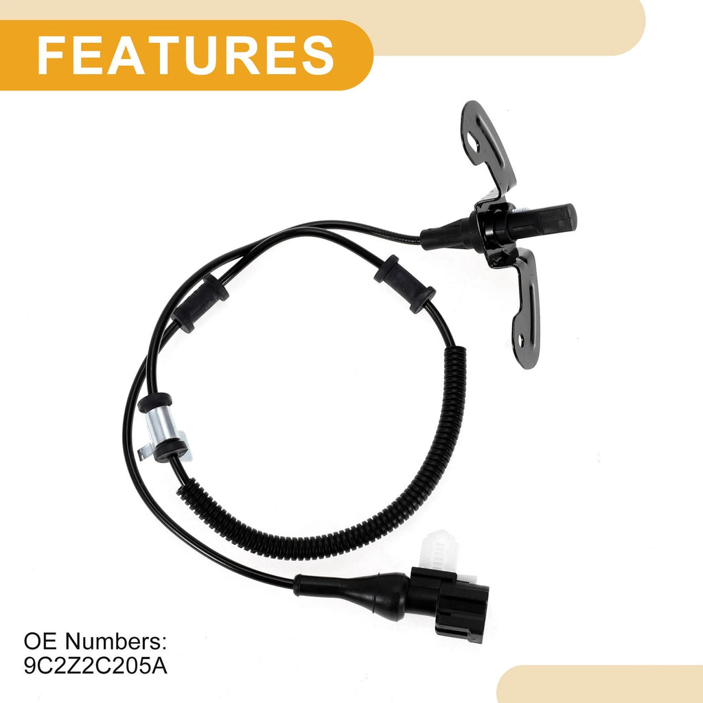 ABS Wheel Speed Sensor No. 9C2Z2C205A for Ford E-150 E-250 (2004–2014)
