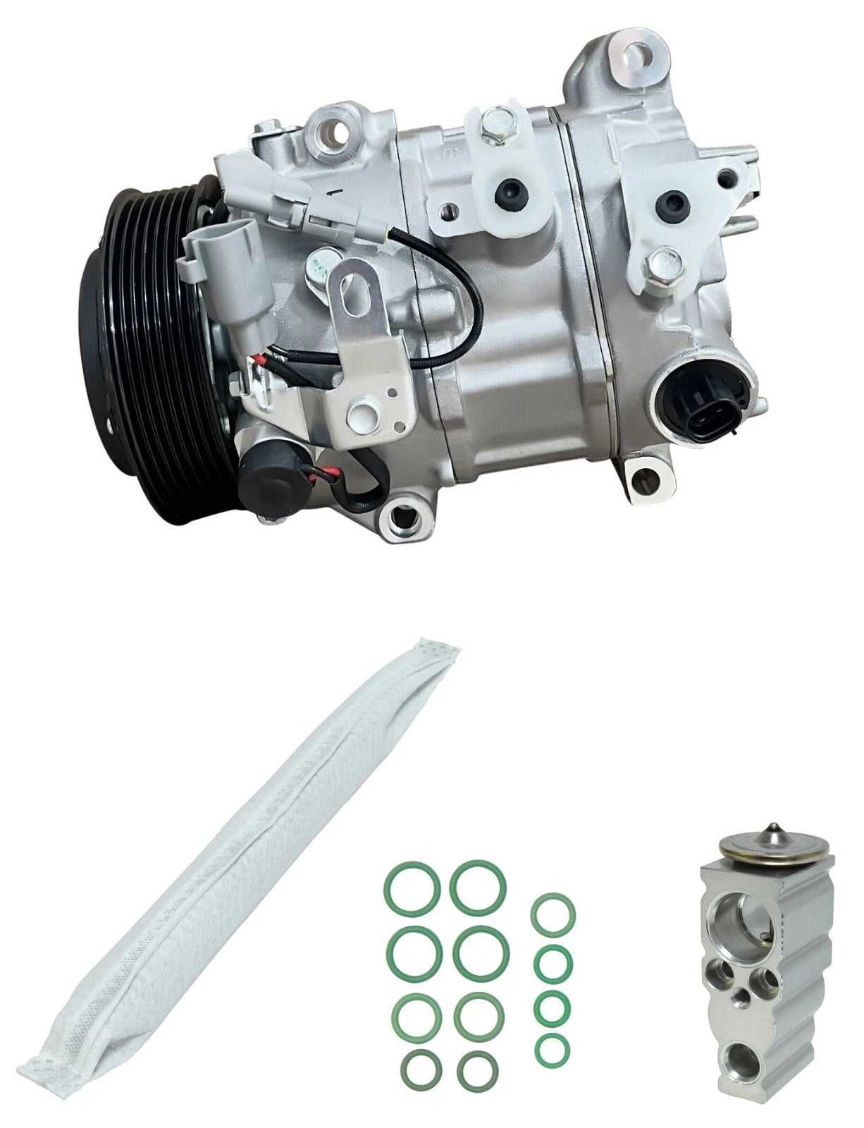 AC Compressor Kit for Lexus RX350 3.5L (2021–2022)