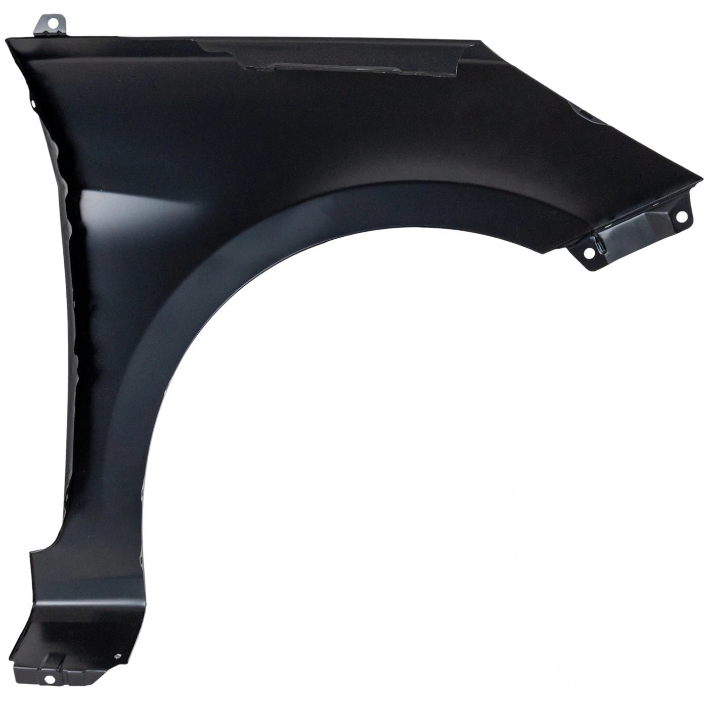 Fender for Hyundai Accent (2012–2017) Front Driver Side CAPA Certified