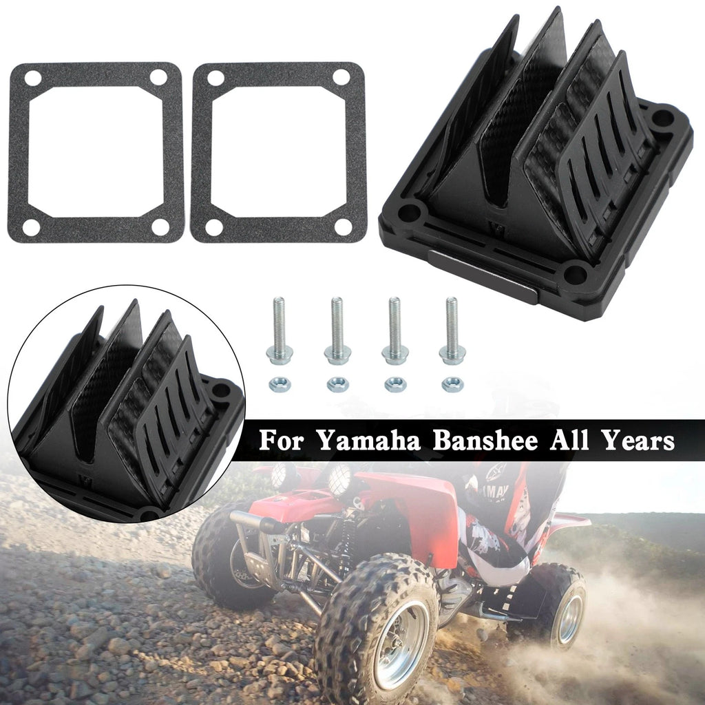 Reed Valve System for Yamaha YFZ 350 Banshee (All Years) V4144-2