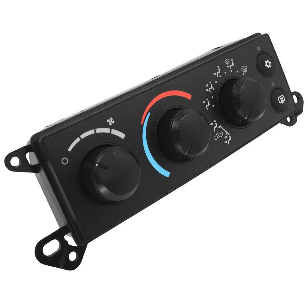 A/C Heater Control Panel for Dodge Ram 1500 2500 3500 (2008)
