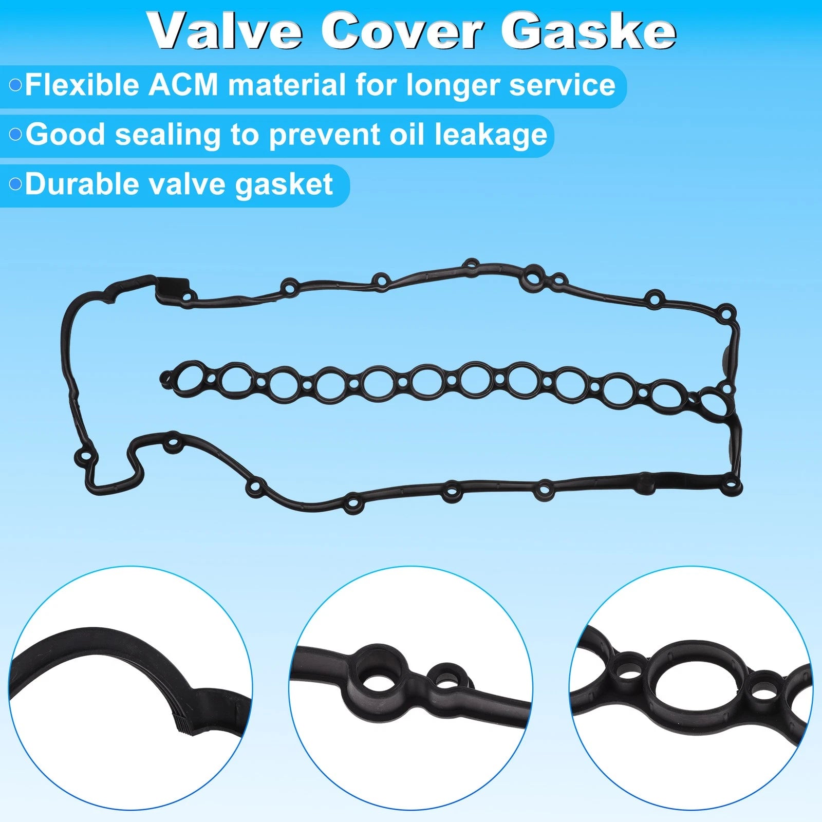 Valve Cover Gasket for BMW X5 (2009–2013) ACM