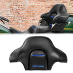 24 Inch Passenger Backrest Pad for Harley Road King Glide (2014-2025)