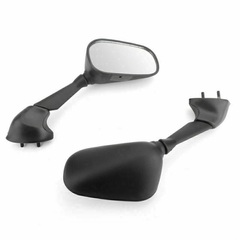 Left & Right Rear View Mirrors Pair for Yamaha YZF-R1 (2007–2008), YZF-R6 (2006–2007)