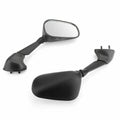 Left & Right Rear View Mirrors Pair for Yamaha YZF-R1 (2007–2008), YZF-R6 (2006–2007)