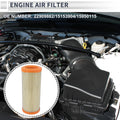 Car Engine Air Filter No. 22909882 for Chevrolet Express 1500 (2001–2014)
