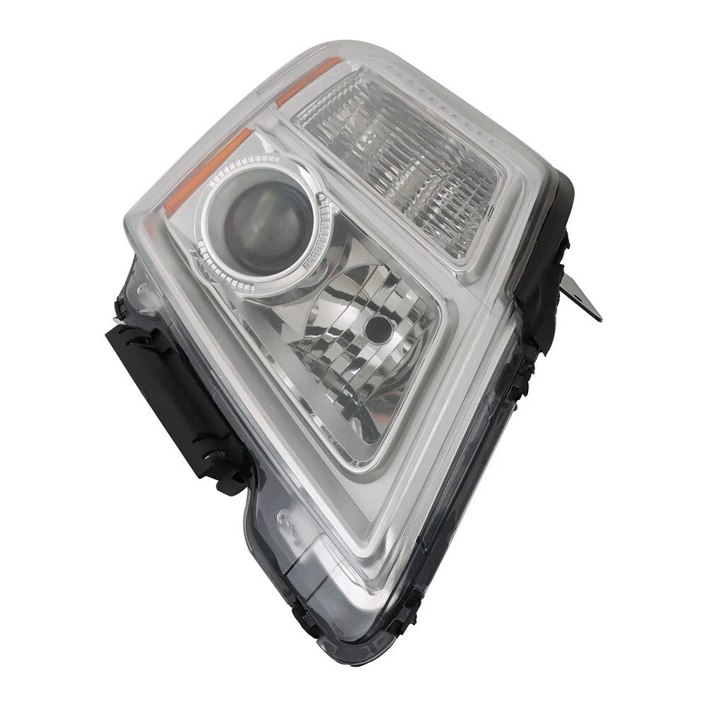 RH Front Headlight for GMC Terrain (2016-2017) Clear Lens