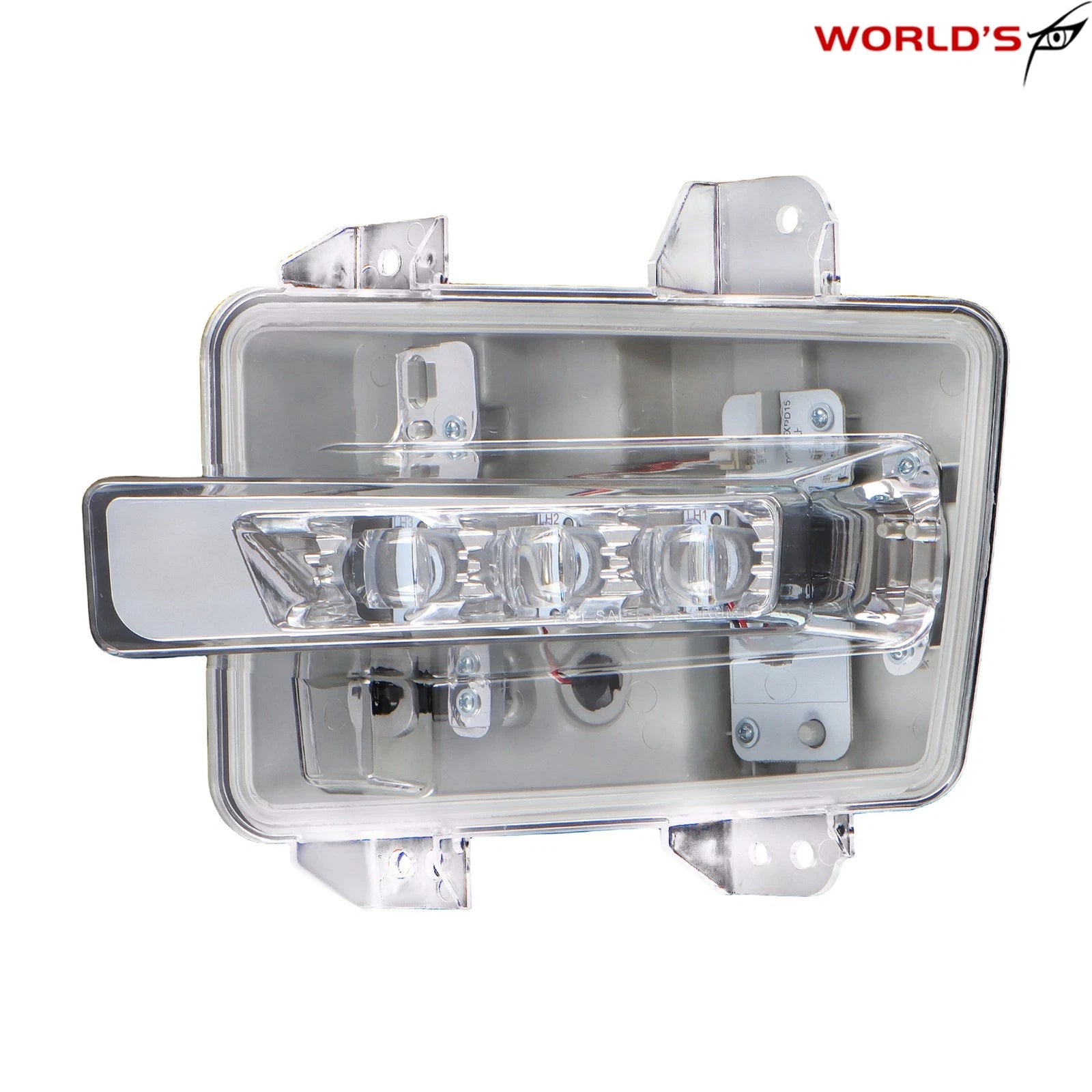 LED Fog Light Lamp for Ford Expedition (2015–2017)