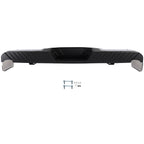 Chrome Rear Bumper for Ford F150 (2009–2014) 9L3Z17906A 9L3Z17B807A