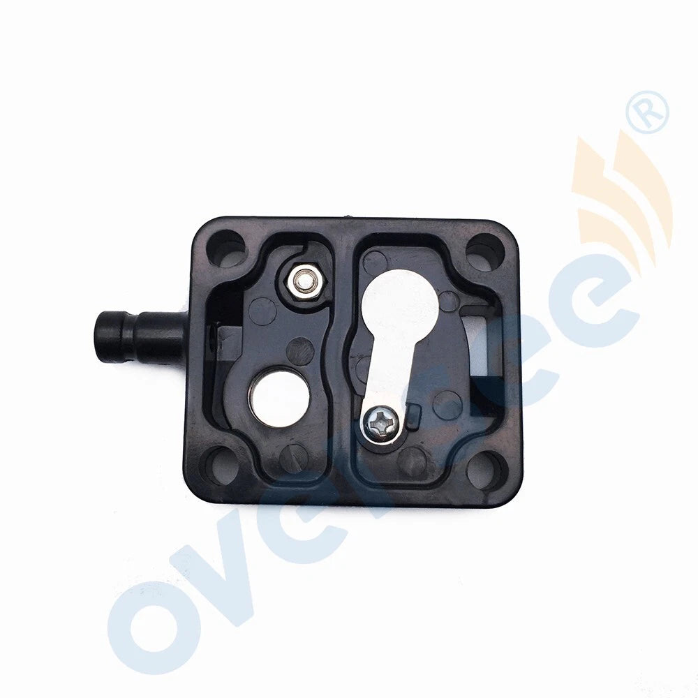 Fuel Pump Diaphragms Gaskets 350-04002 for Tohatsu 2T 9.9-12-15HP (1990–2023)