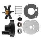 Cooling Water Pump Impeller Kit for Johnson Evinrude 9.5HP 10HP (1990–1999)