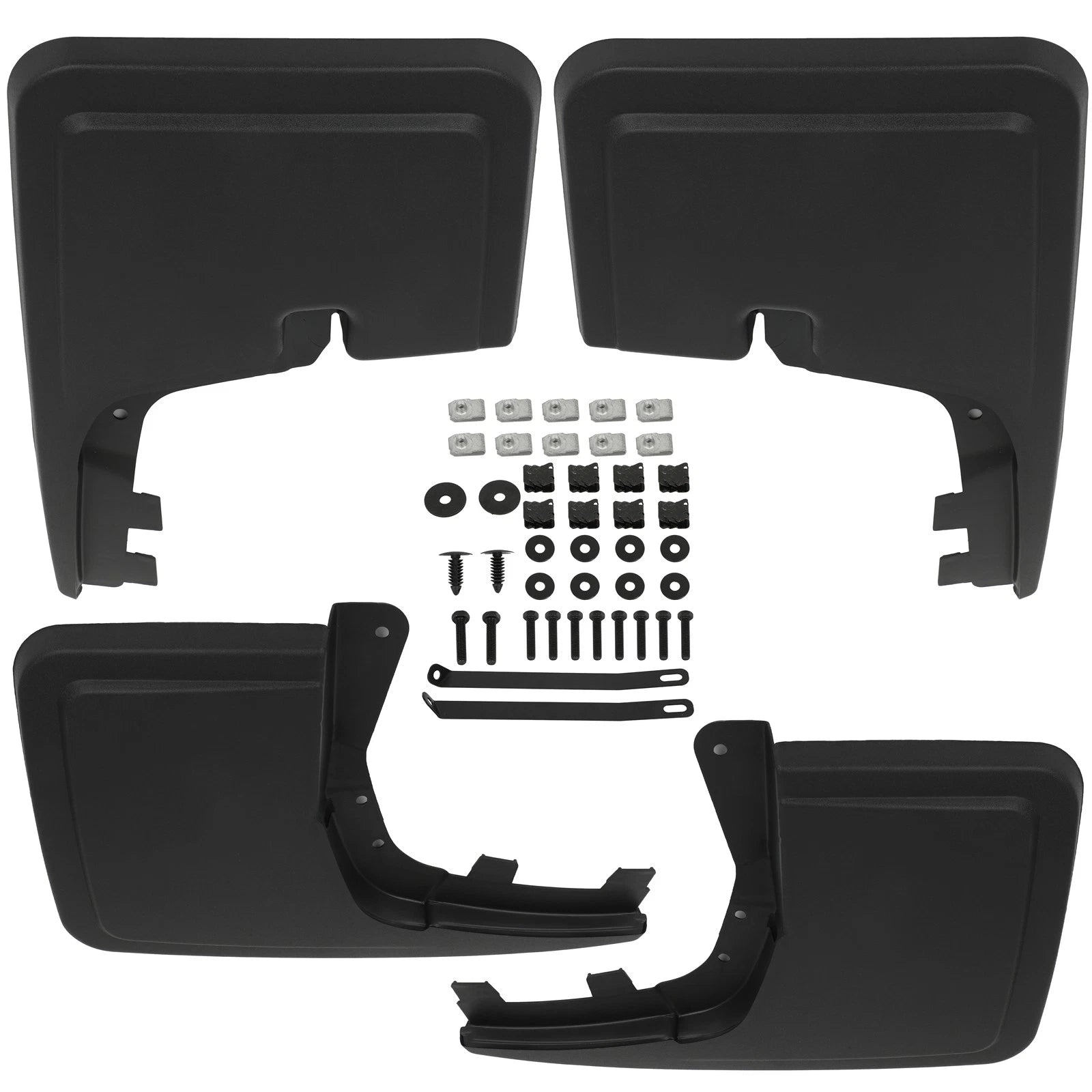Mud Flaps for Ford F150 (2021–2023)