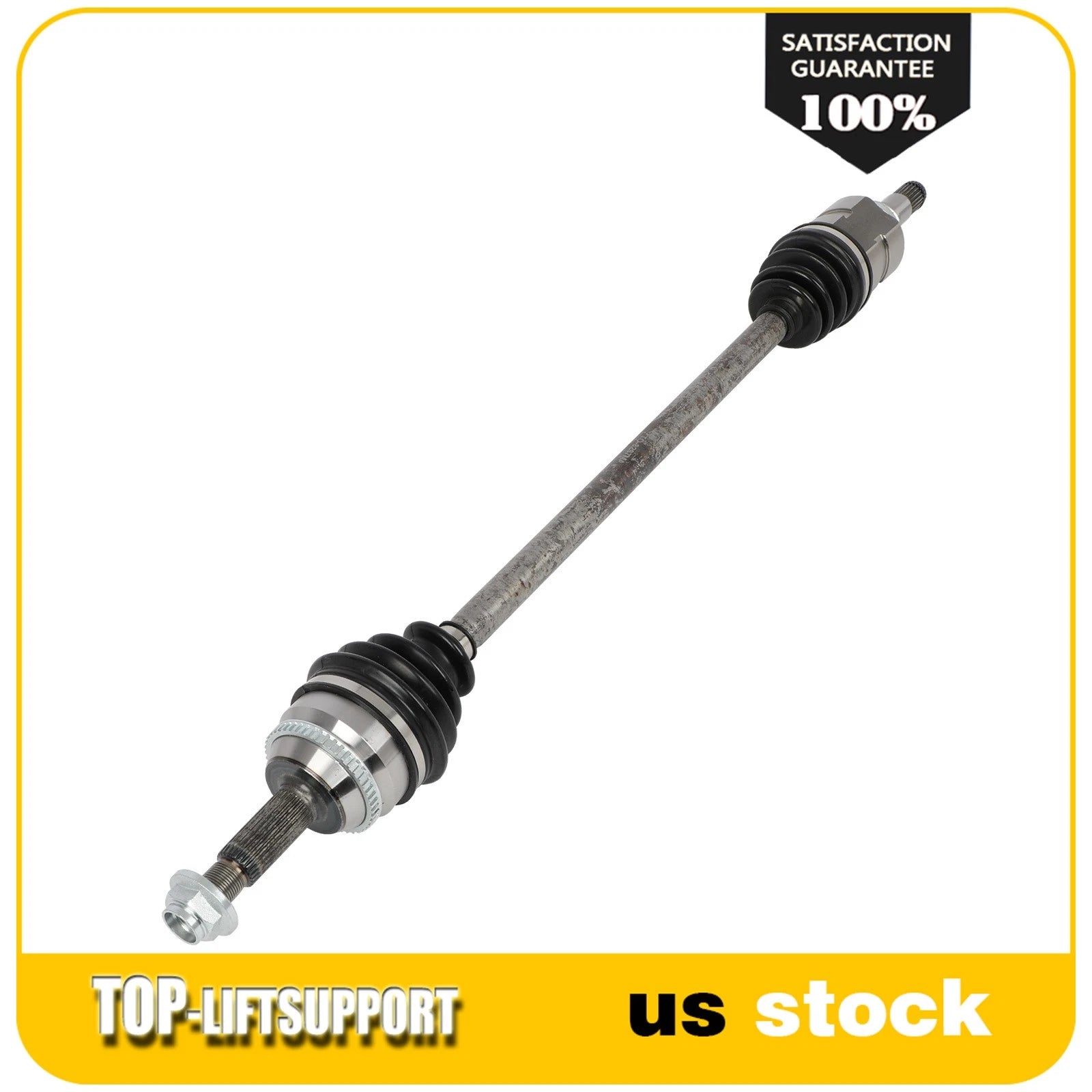 CV Axle Shaft Assembly for Toyota Corolla, Matrix (2003–2008)