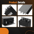 9 Pin DC Controller for EZGO DCS Golf Cart (36V)
