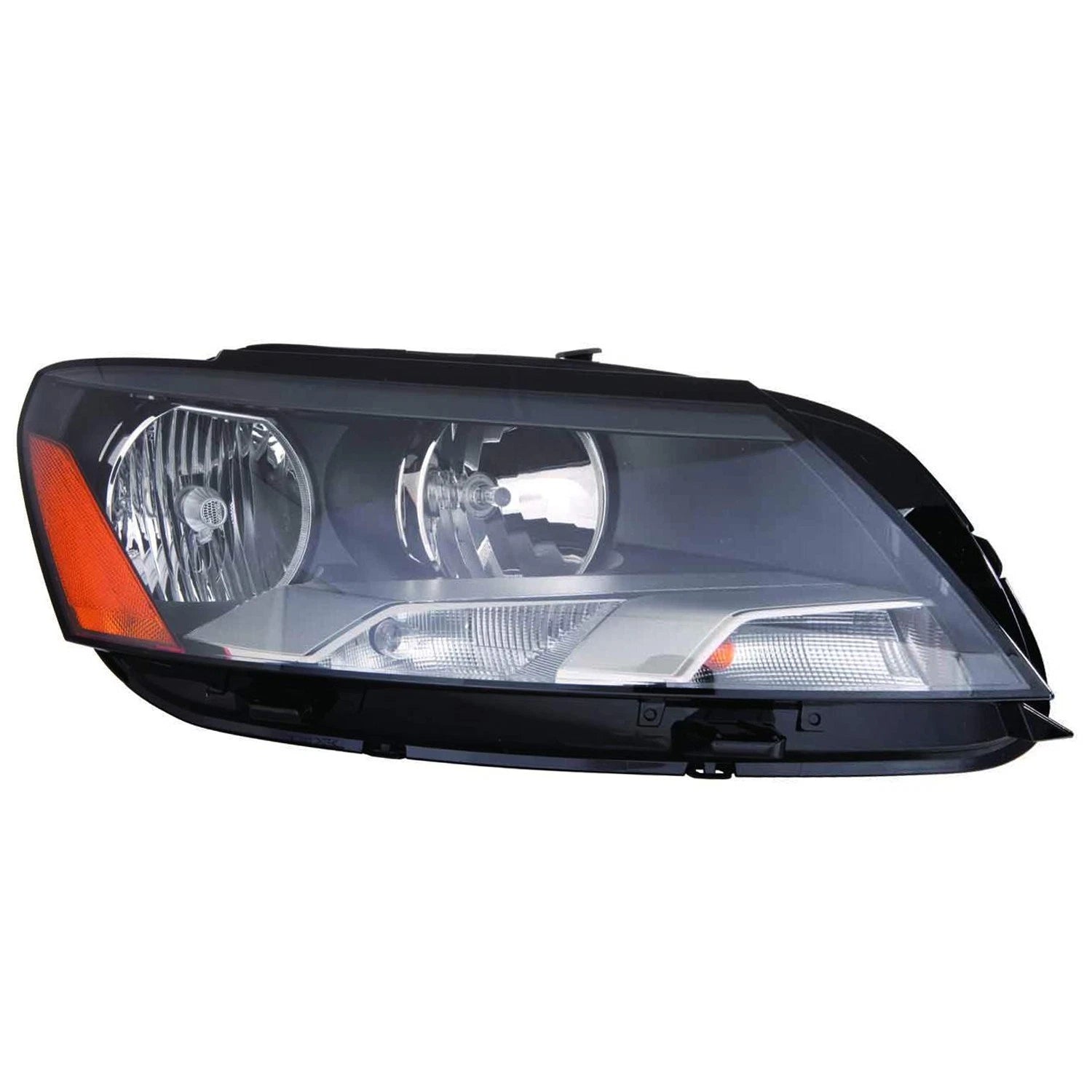 Replacement Passenger Side Headlight Assembly for Toyota Highlander (2014–2019)