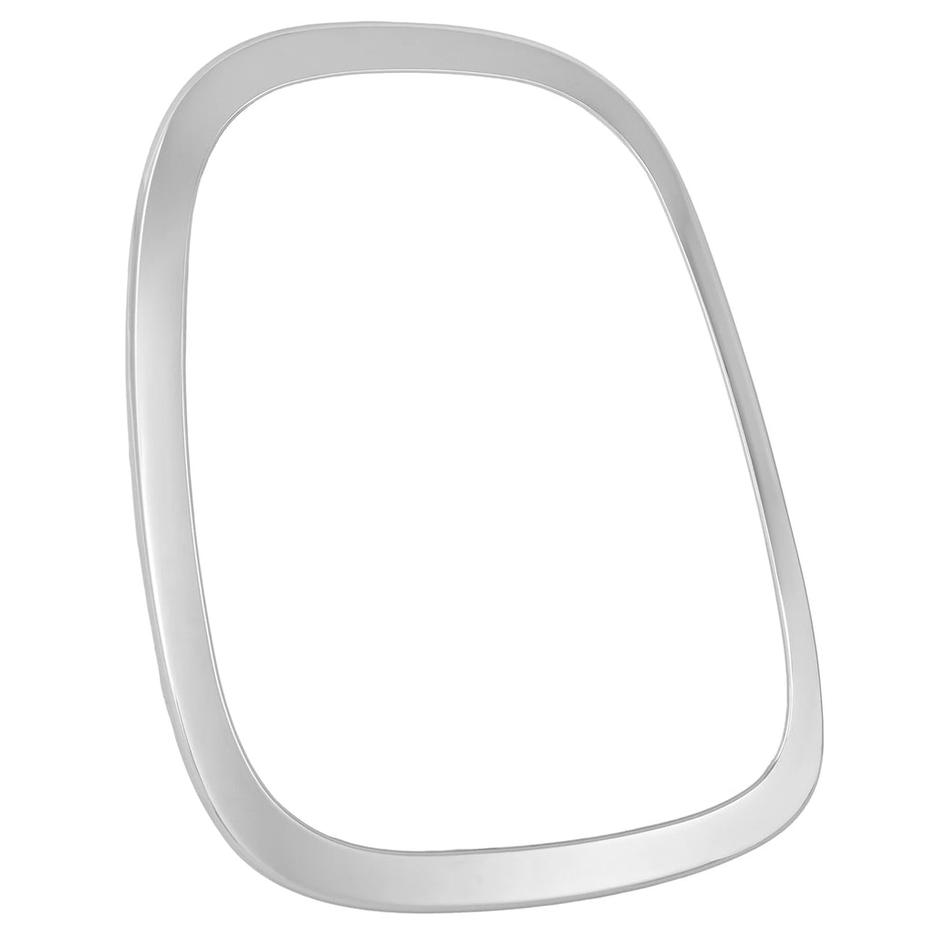 Chrome Left Rear Tail Light Bezel Trim for Mini Cooper (2014–2021)
