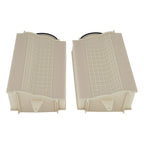 Air Filter Assembly Set for BMW X5 M X6 M F85/F86 (2015–2016) 13717850055/56