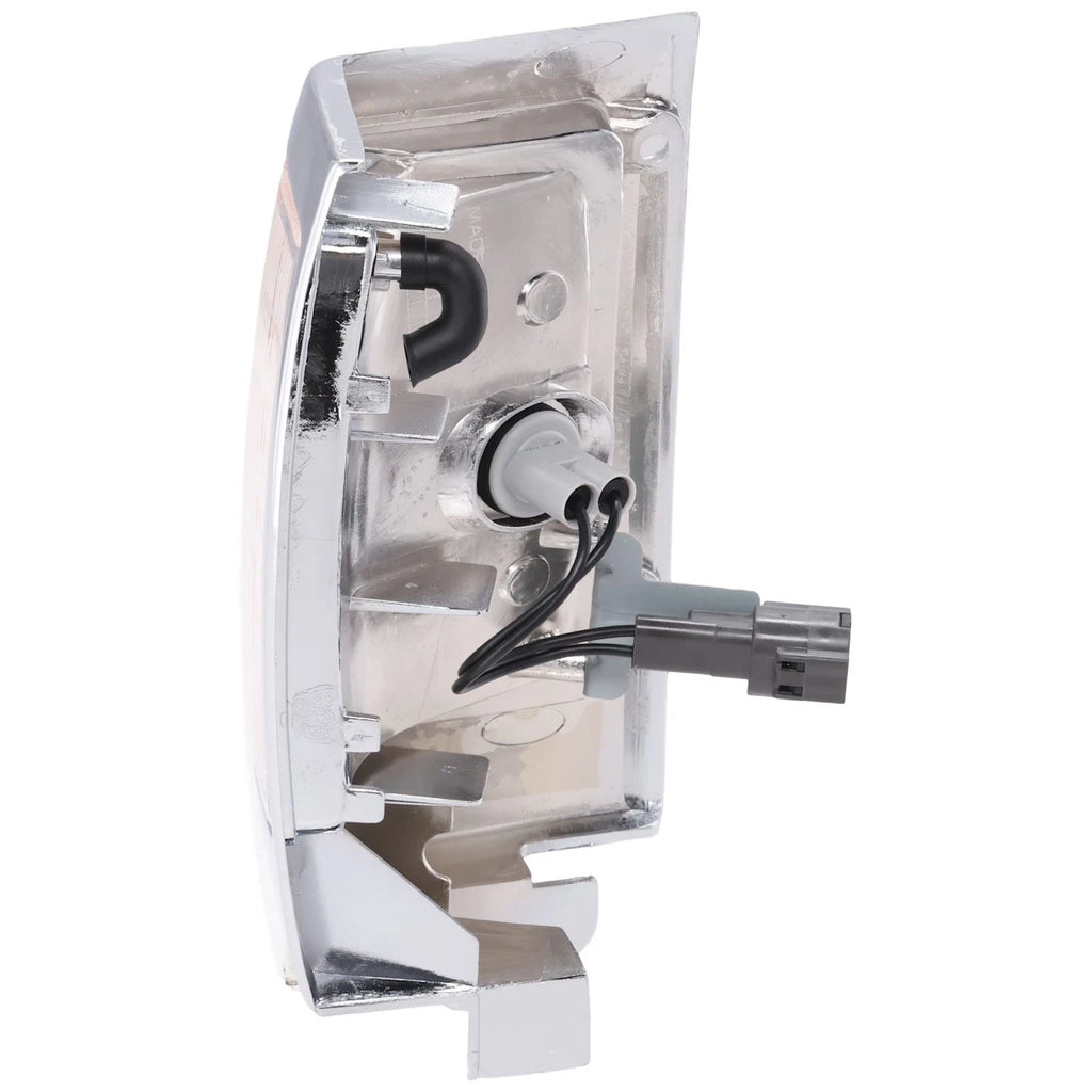 Corner Light for Nissan D21 (1990-1994) Passenger Side with Bulb