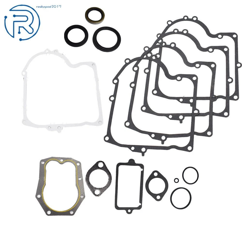Gasket Set for Briggs & Stratton Lawn Mower (Various Models)