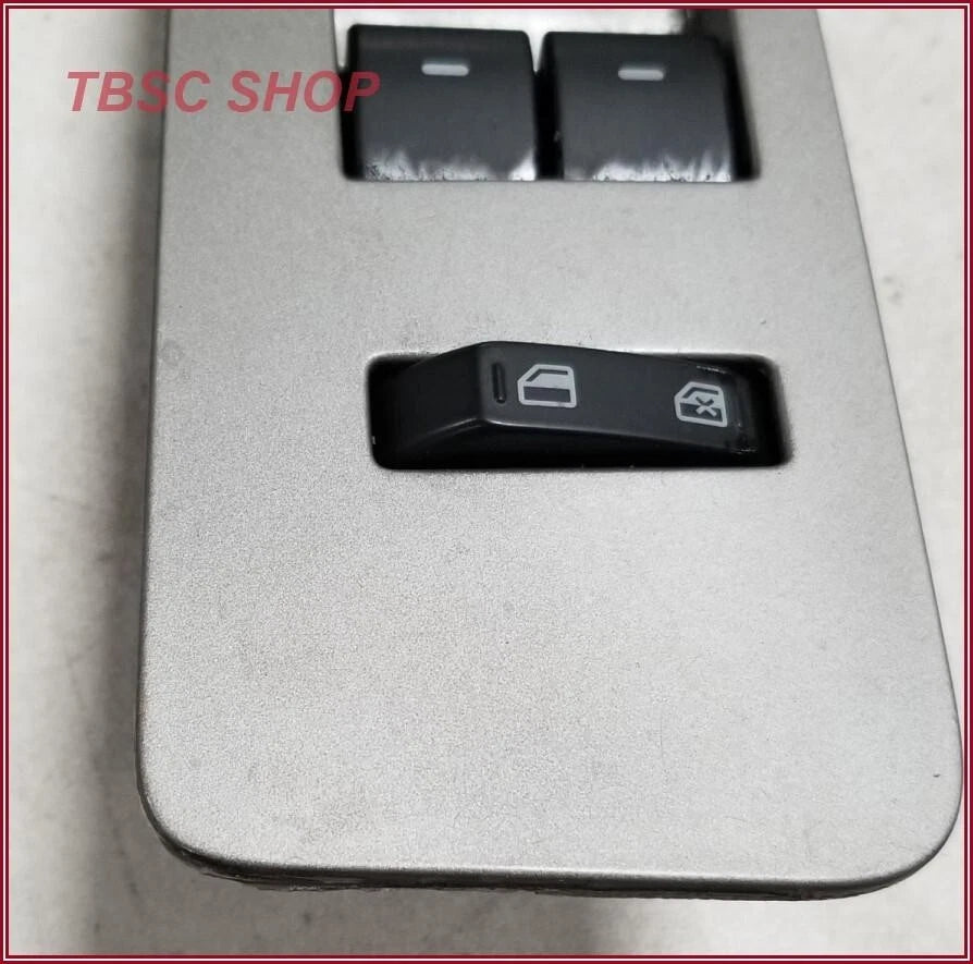 Front LH Driver Side Window Switch Assembly for Ford Flex (2009–2019)