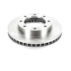 Powerstop Brake Discs for Chevy Ram Truck (Front Driver/Passenger)