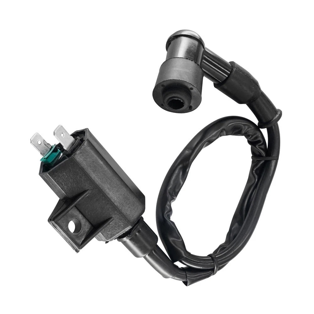 Replacement Ignition Coil for Kawasaki KLF220 KLF220A Bayou 220 (1988–2002)