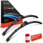 Front Windshield Wiper Blades for Toyota Tacoma (2016-2023)