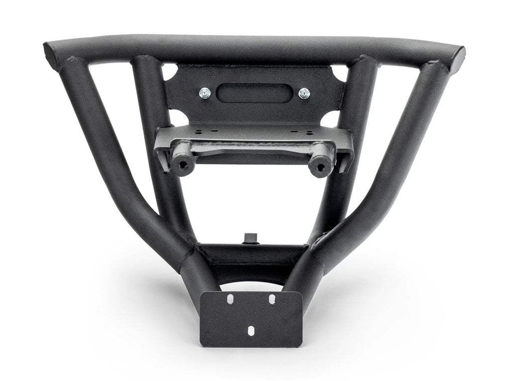 Winch-Ready Front Bumper for Polaris RZR S 900 (See Fitment)