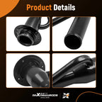 Gas Tank Filler Neck Pipe for Ford F250 Super Duty (1999–2004)