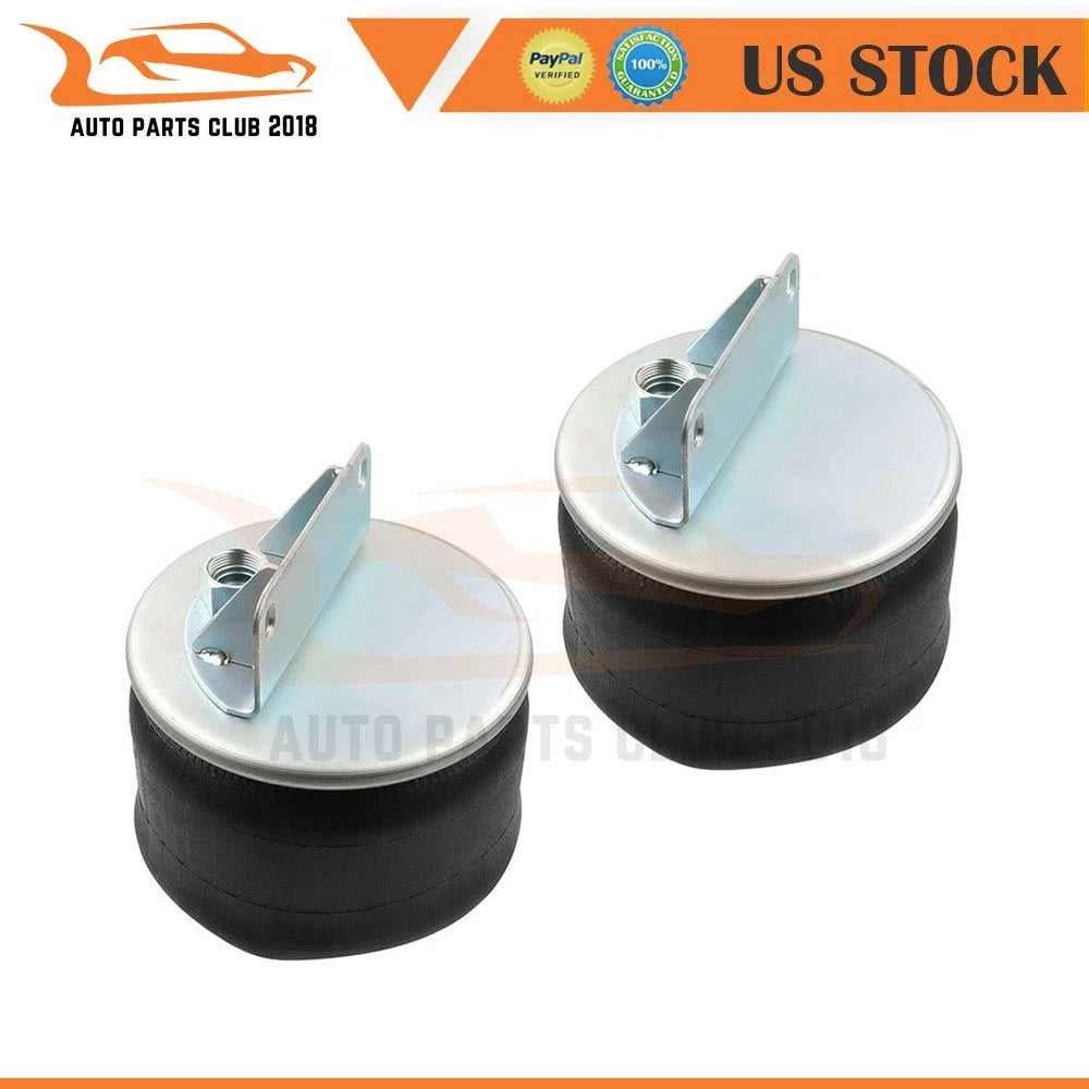Pair Air Suspension Spring Bags for PACCAR C811005 (W01-358-9541)