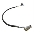 Spare Wheel Carrier Release Cable for Ford Transit 2012-2023