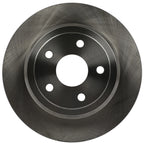 Front & Rear Brake Rotors Discs for Dodge Durango (2011–2020)