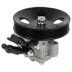 Power Steering Pump with Pulley for Hyundai Santa Fe (2007–2009)