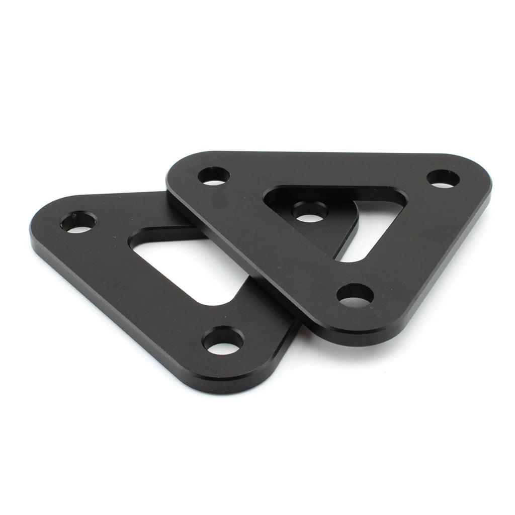 CNC Aluminum Lowering Link Kit for Honda VFR800 (2002–2021), Pegaso 600 650 (2005–2009)