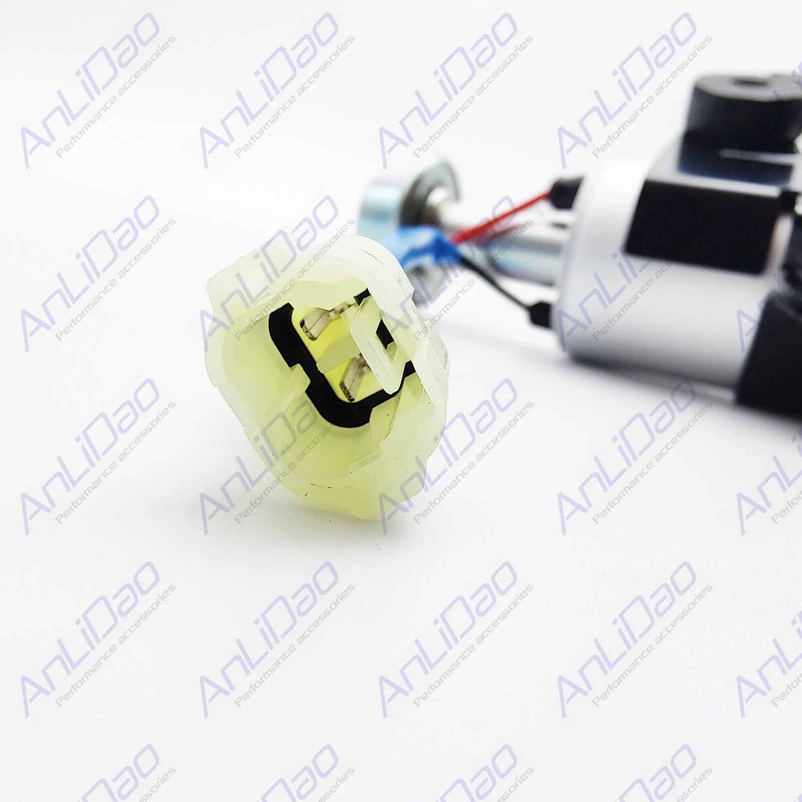 Low Pressure Lift Fuel Pump for Suzuki DT115 DT140 (Replaces 15100-94900)