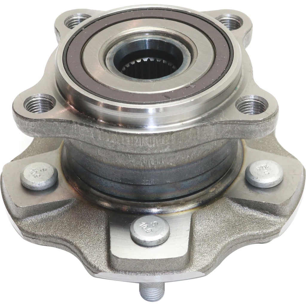 Set of 4 Wheel Hubs for RX450h