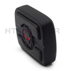 Skull Small Brake Pedal Pad for Harley XG (2015–Present), Dyna (1993–Present), FX Softail (1984–Present)