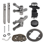 Camshaft Rocker Arms & Chain & Gear Sprocket Kit for Honda Sportrax TRX300EX (1993–2005)