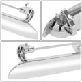Rear Door Tailgate Handle for Envoy Trailblazer Ascender Rainier (2002–2009)