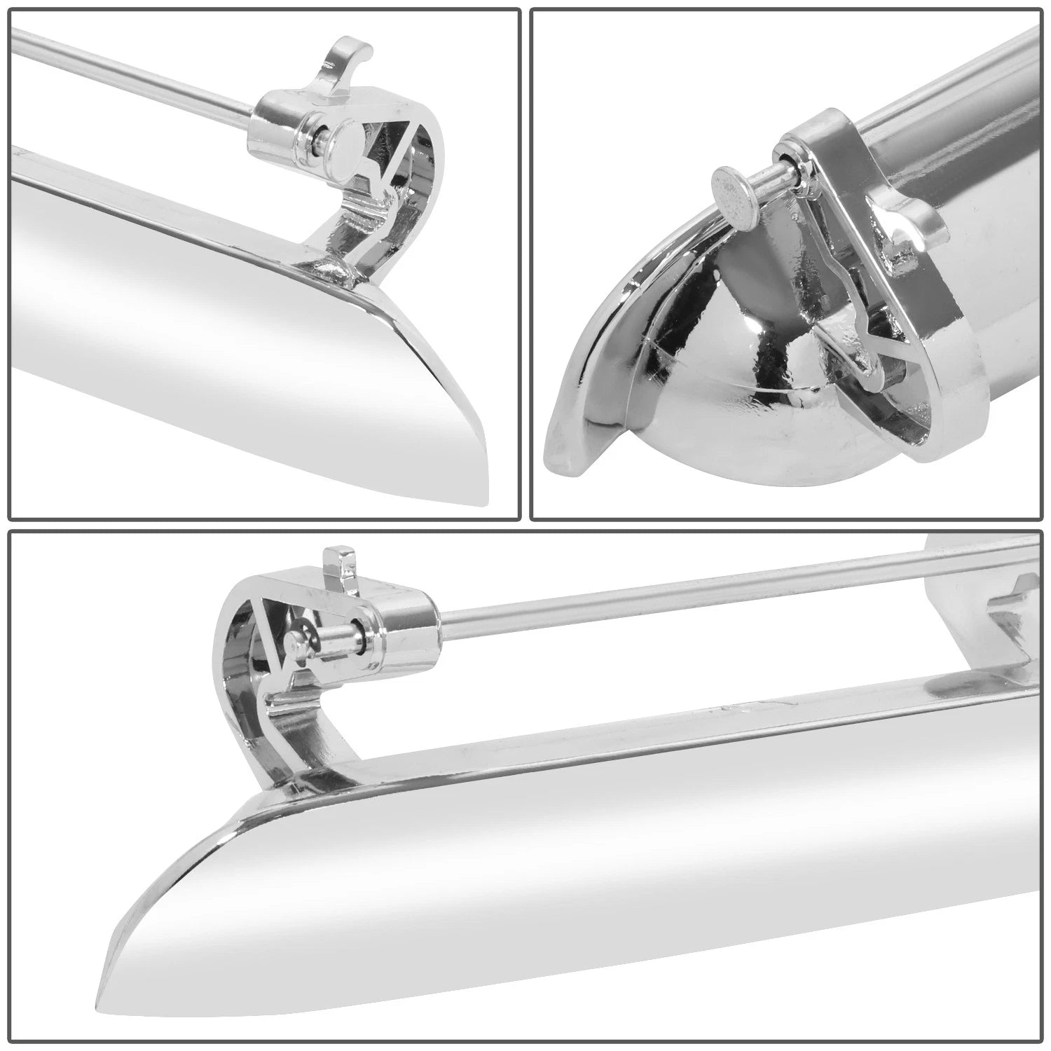 Rear Door Tailgate Handle for Envoy Trailblazer Ascender Rainier (2002–2009)