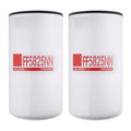 2X Fuel Filter for Volvo Peterbilt Cummins ISX15 QSX11 (YYYY–YYYY)