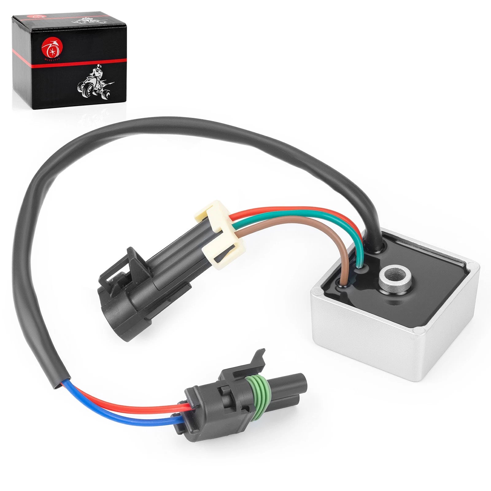 Solid State Relay for Polaris Sportsman 800 (2009), X2 800 (2009), X2 850 (2011)