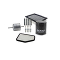 Tune Up Kit with 4 NGK Spark Plugs & Boots for Escape Tribute (2001–2007)