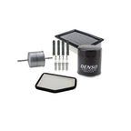 Tune Up Kit with 4 NGK Spark Plugs & Boots for Escape Tribute (2001–2007)