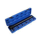 Inner Tie Rod Removal Tool Set for 12 SAE & Metric Adaptors (2010–2015)