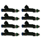 8X Fuel Injectors for Ford E-250 E-350 E-150 (2009–2016) 5.4L