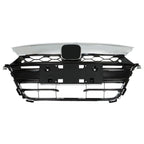 Front Bumper Upper Grill & Lower Grille for Honda Accord (2018–2019)