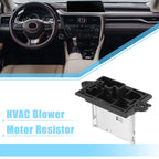 HVAC Blower Motor Resistor 27150ED000 for Nissan Versa (2007–2011)