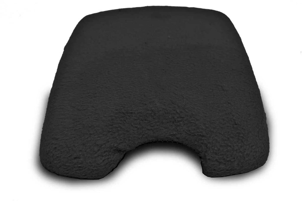 Fleece Console Lid Armrest Cover for Honda Accord (2008–2012) & Crosstour (2010–2015)