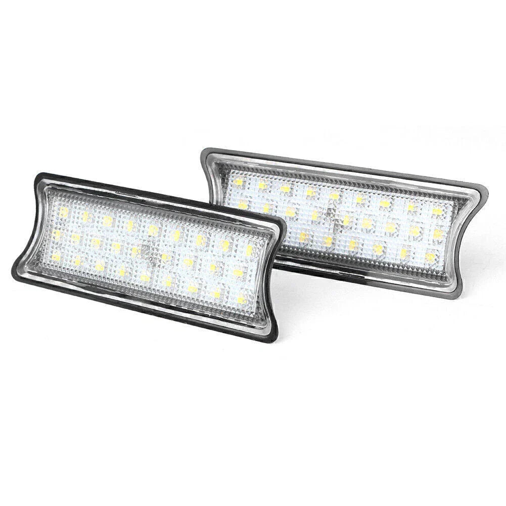 White LED Interior Dome Light for BMW 5 Series E60 Sedan (2003-2010)